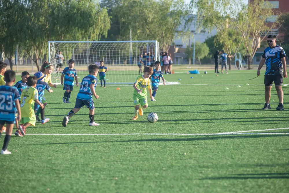 JORNADA FUTBOL