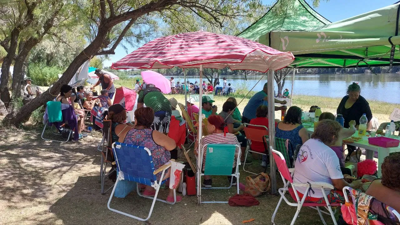 VIEDMA, COLONIA DE VACACIONES, ADULTOS MAYORES