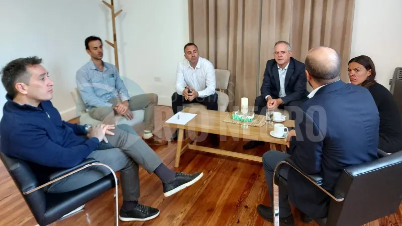 Marcos Castro juan balogh Forrajetecnol