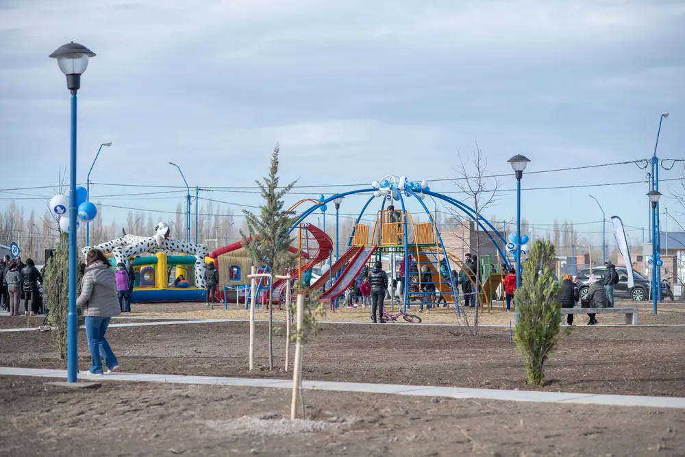 INAUGURACION PLAZA 3