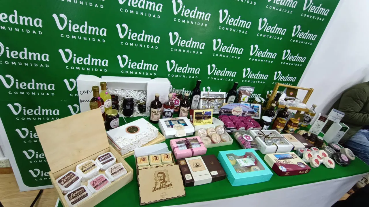 EXPO ALFAJORES, VIEDMA, 2025