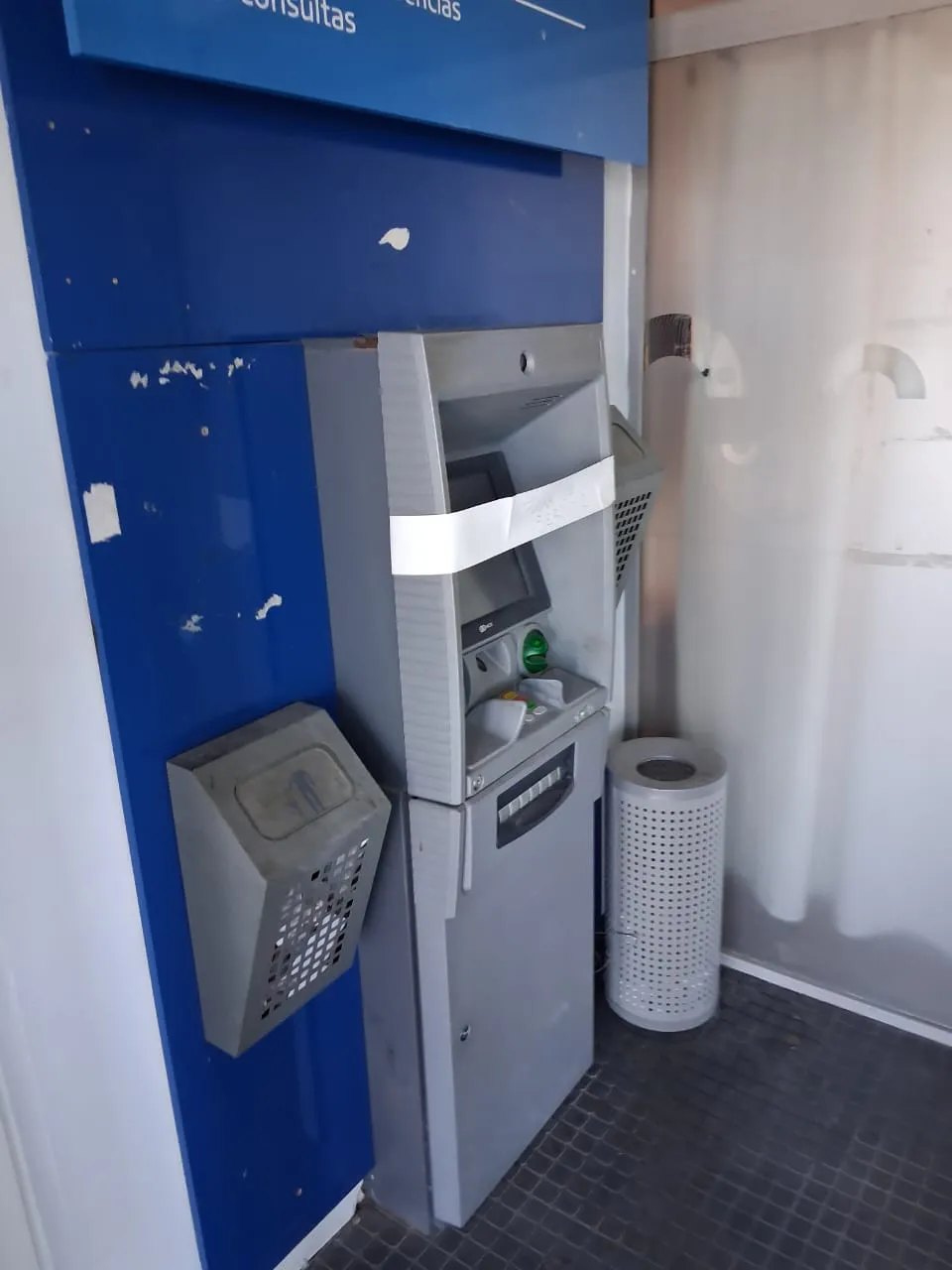 CAJERO AUTOMATICO EL CONDOR