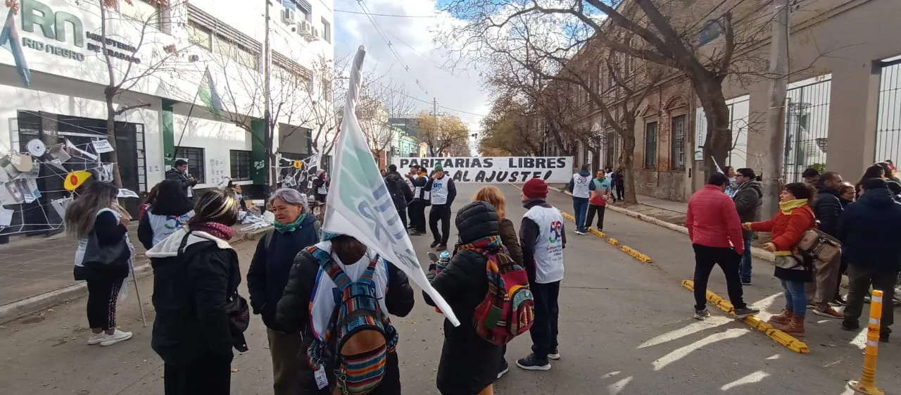 PARO DE LA UNTER