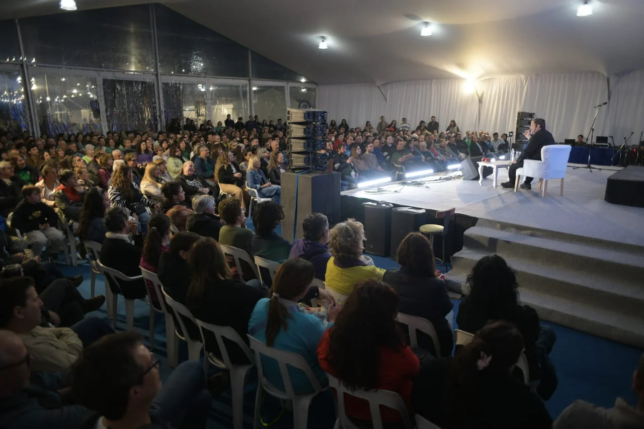 FERIA DEL LIBRO 2026 2
