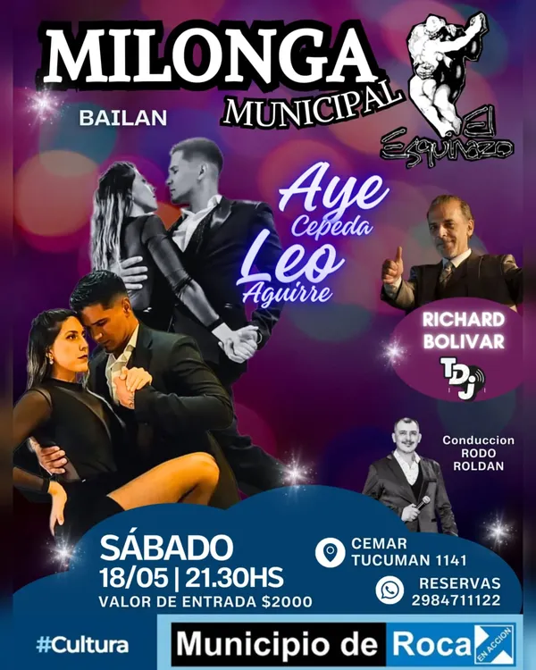 MILONGA