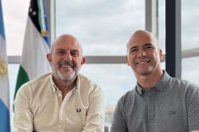 SERGIO CAPOZZI Y JUAN MARTIN