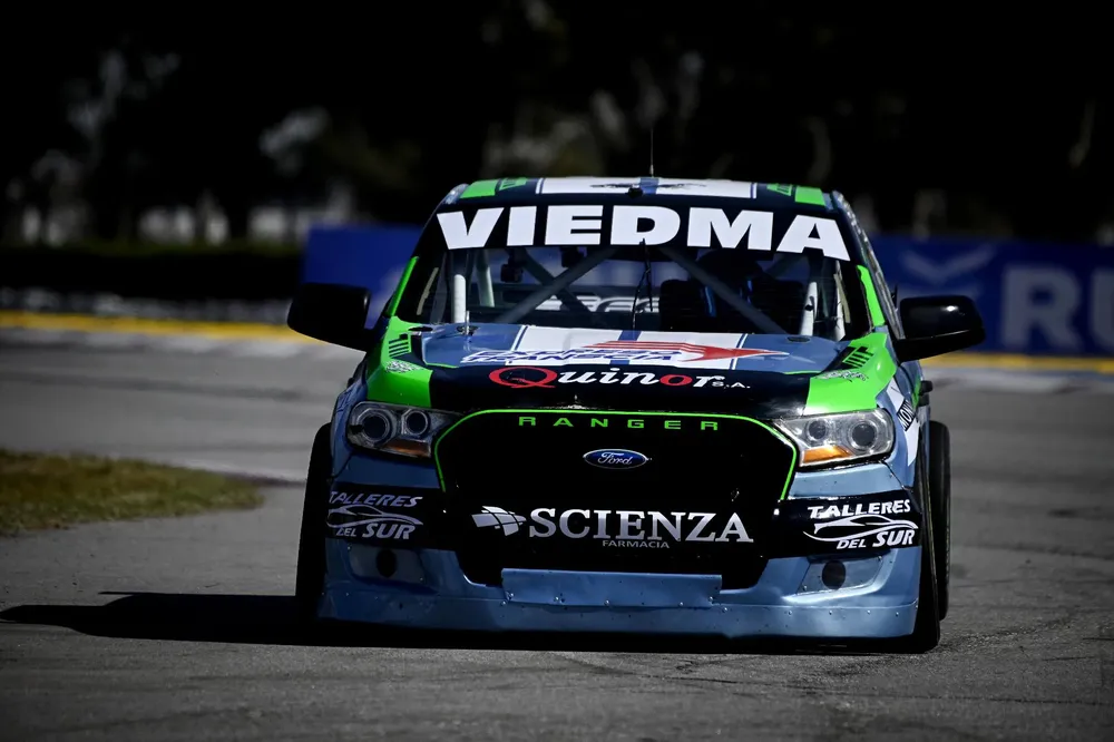 TC PISTA PICK UP, OCHOA