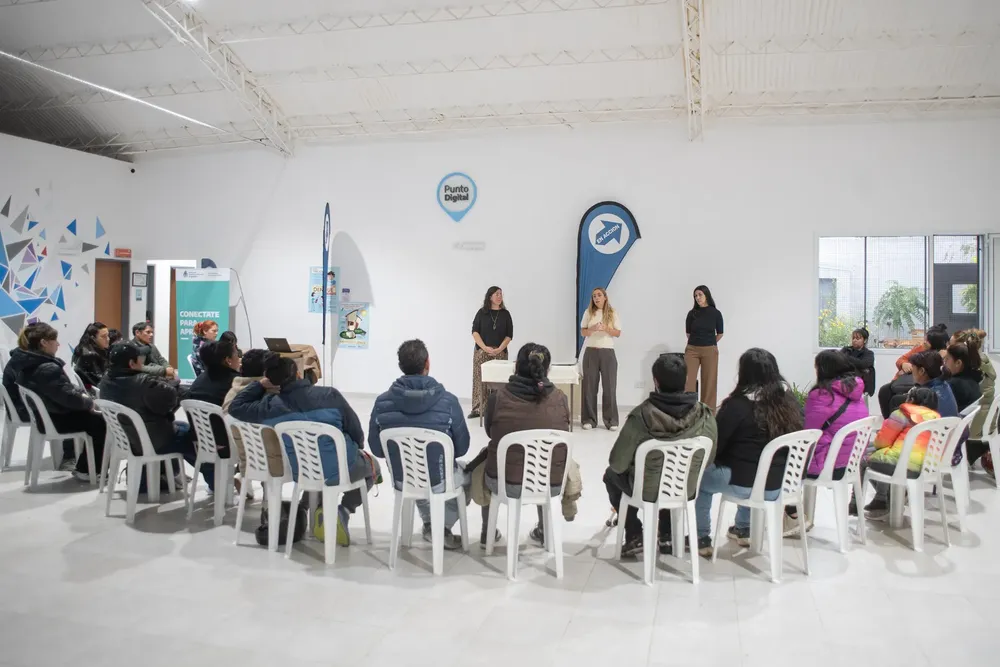 PROGRAMA GAS DOMICILIARIO