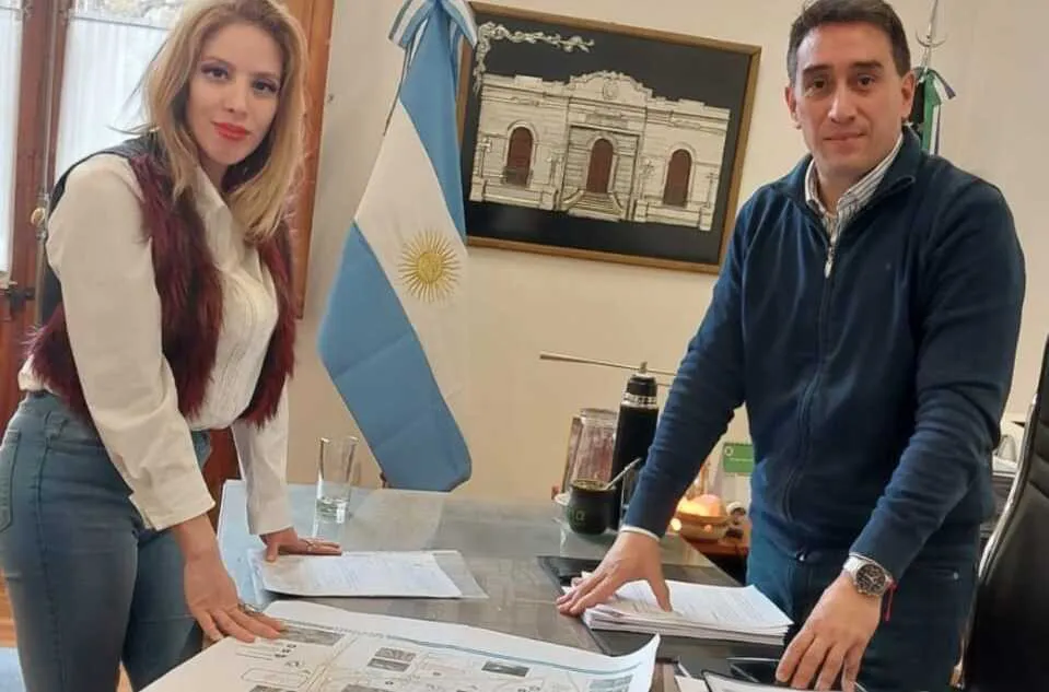 SILVINA FRANCO Y MARCOS CASTRO