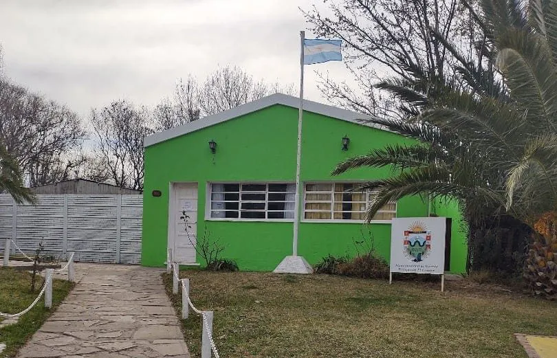 EL CONDOR, DELEGACION