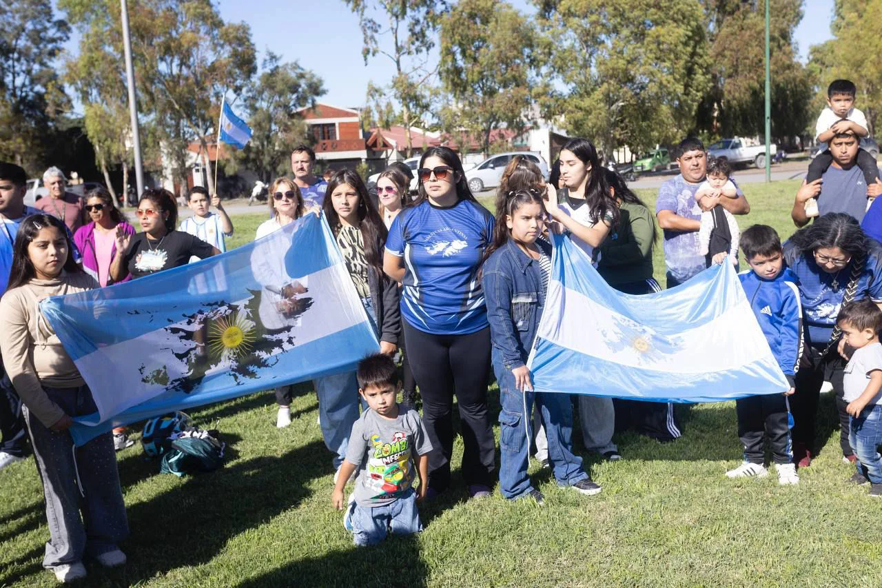 MALVINAS ACTO 2026
