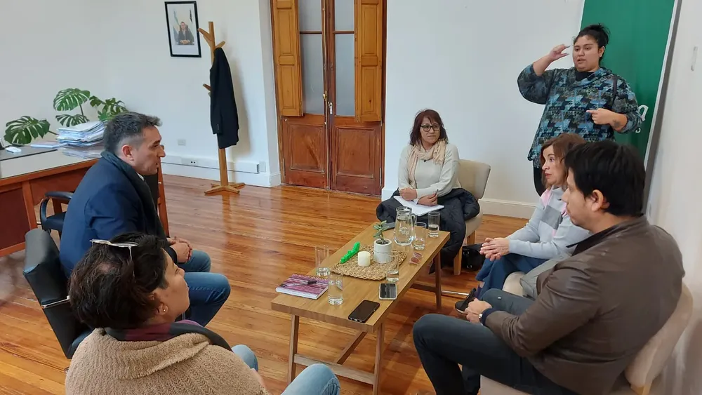 Marcos Castro - Consejo Local de Discapacidad