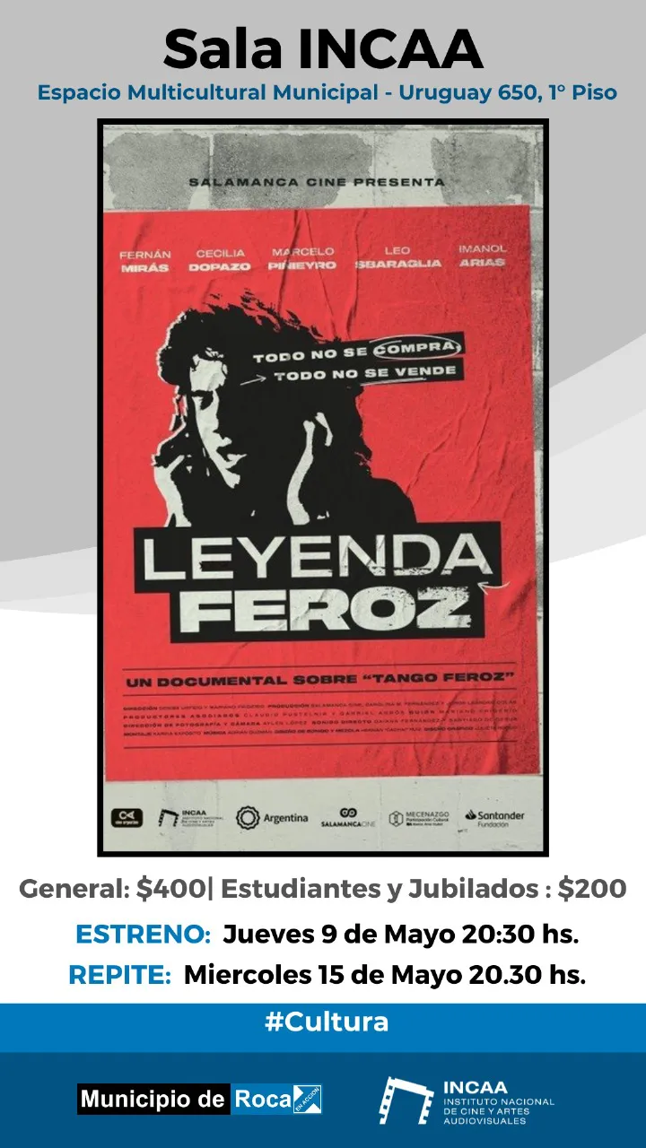 CINE NACIONAL