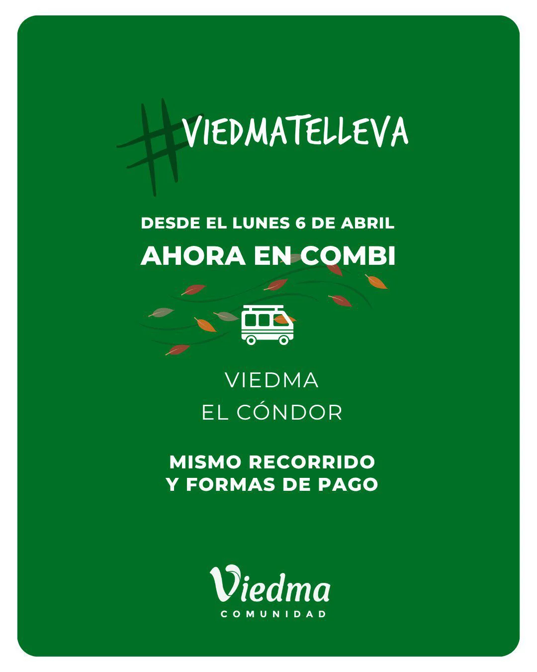 TRANSPORTE EL CONDOR