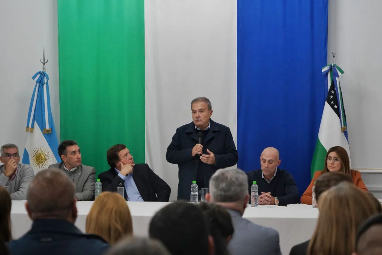 Licitación para la culminación del edificio del IPROSS