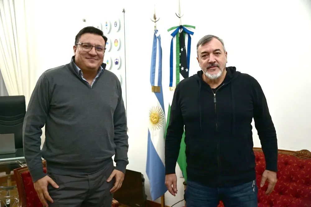 LUCAS PICA Y RODOLFO AGUIAR