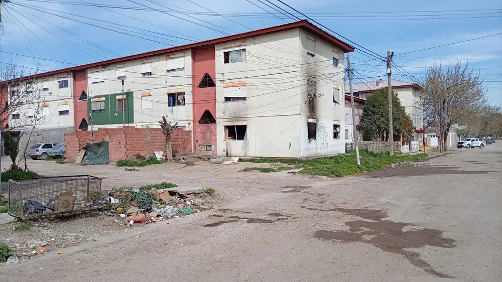 1016 VIVIENDAS INCENDIO