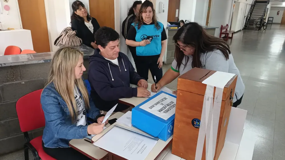 SOYEM VIEDMA ELECCIONES