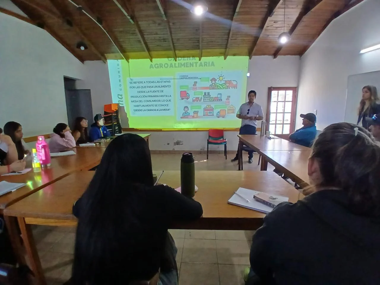 Manipulación Segura de Alimentos