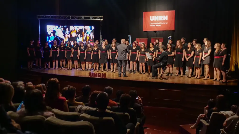 coro unrn