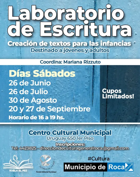 LABORATORIO DE ESCRITURA