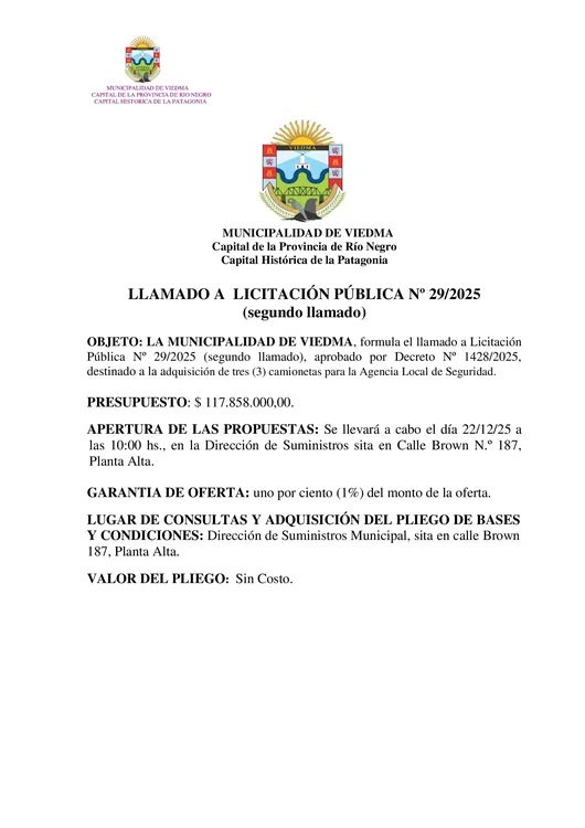 Prensa-Publicación-de-Licitación-Pública-Nº-29-2025-_segundo-llamado_