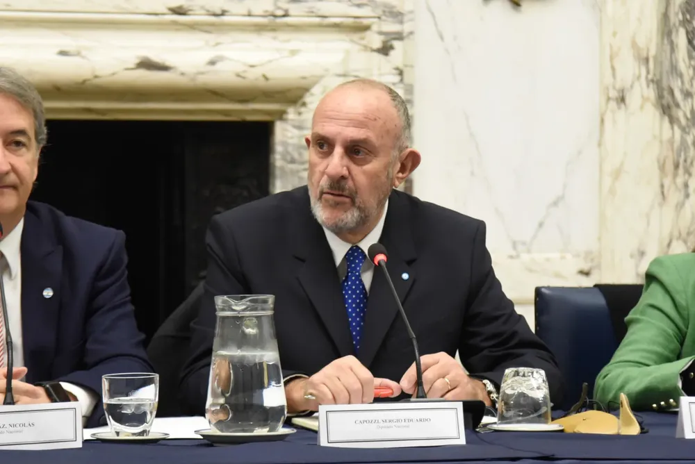 SERGIO CAPOZZI