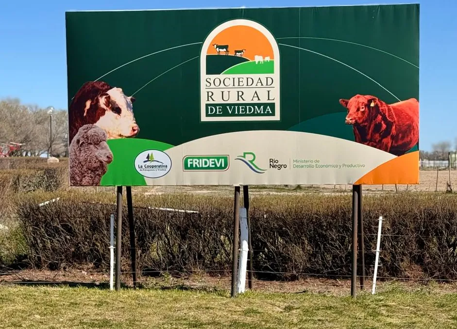 SOCIEDAD RURAL DE VIEDMA