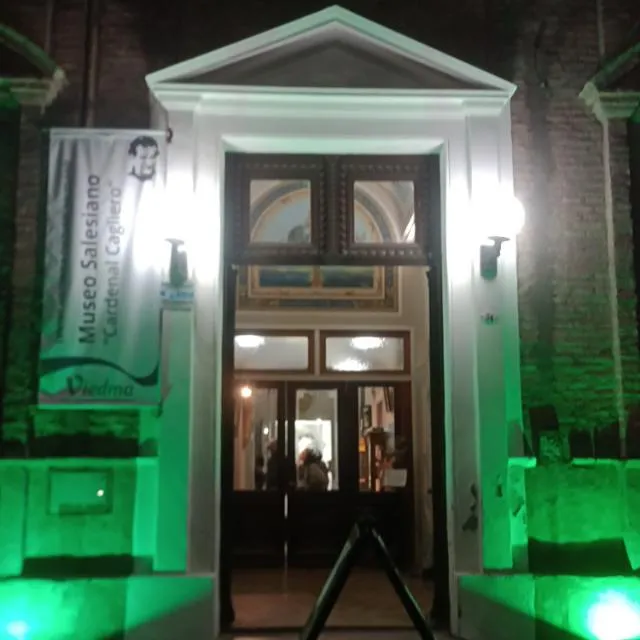 Museo Salesiano “Cardenal Cagliero” 