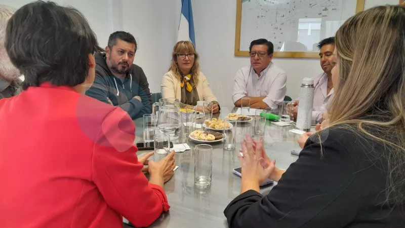 Concejo Deliberante viedma PATAGONES
