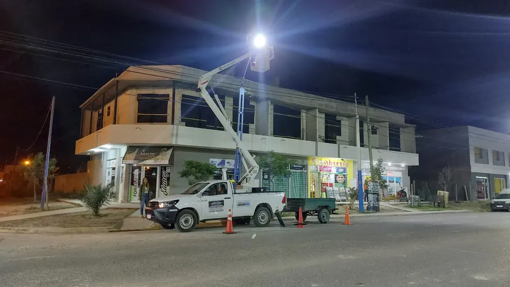 RECAMBIO LUMINARIAS LED