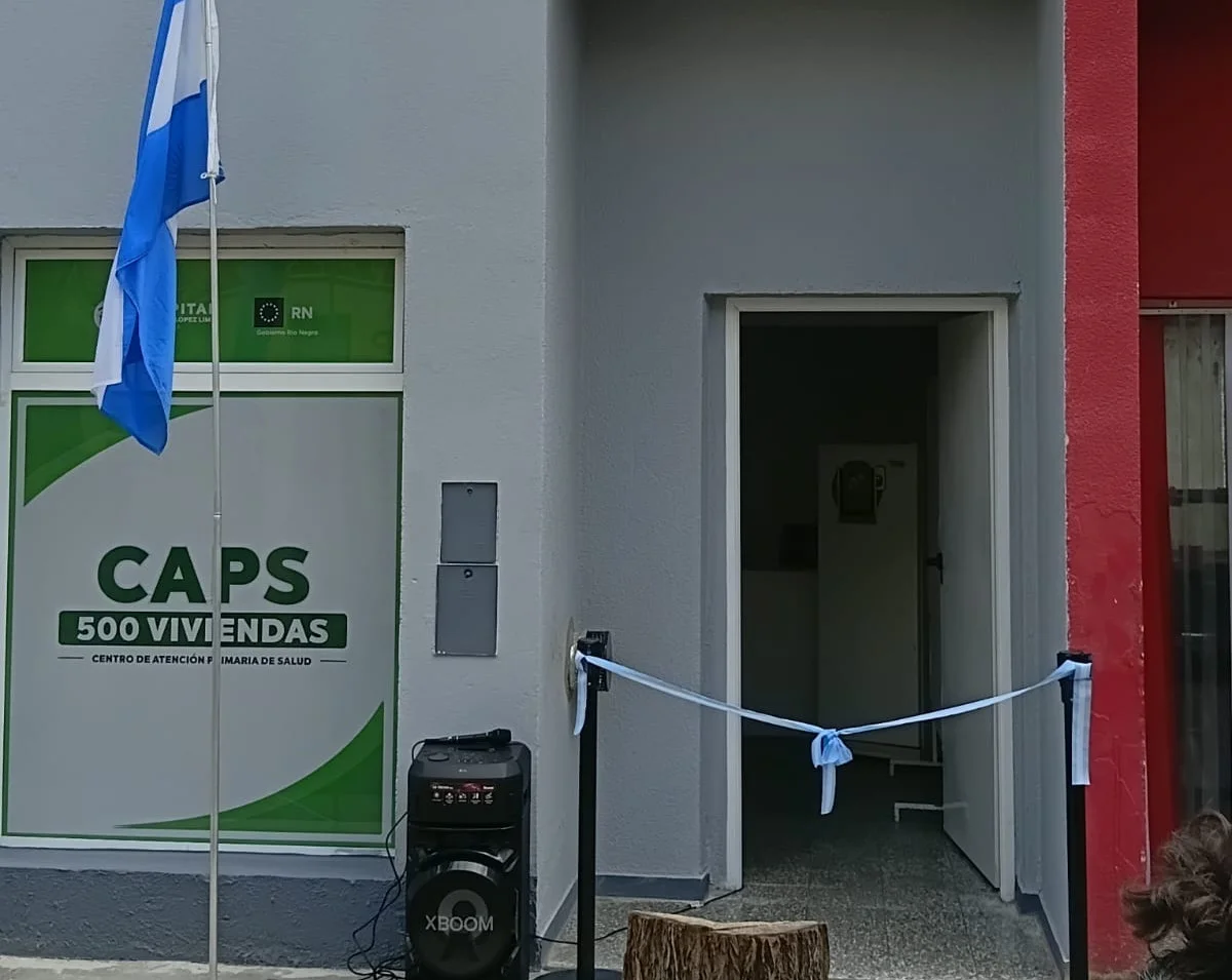 CAPS 500 VIVIENDAS GENERAL ROCA