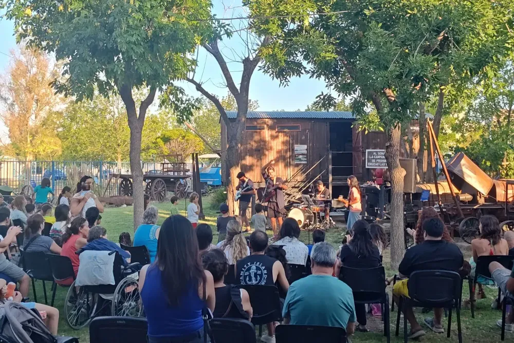 ESPECTACULO MUSEO VINTTER