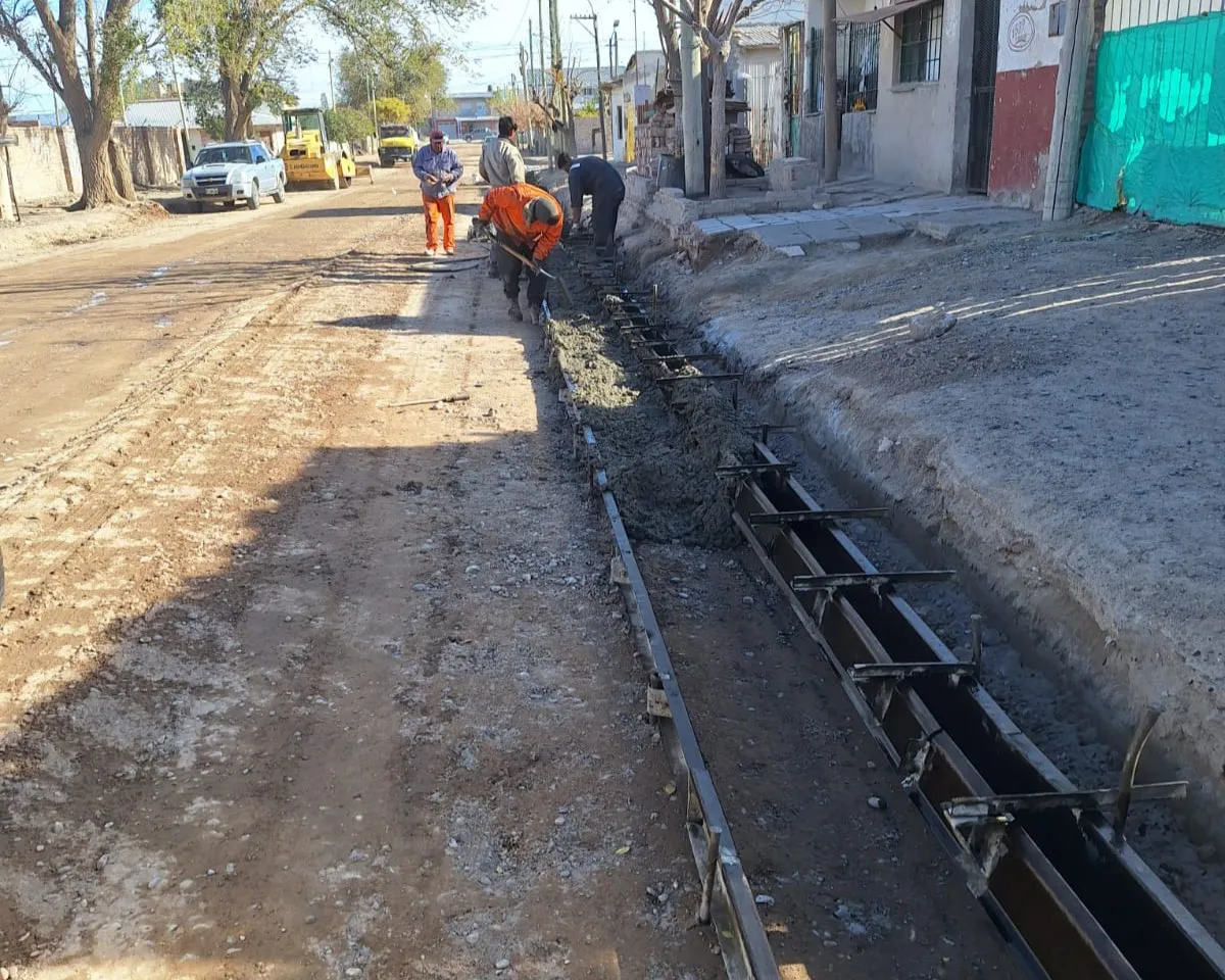 PAVIMENTO ZONA NORTE