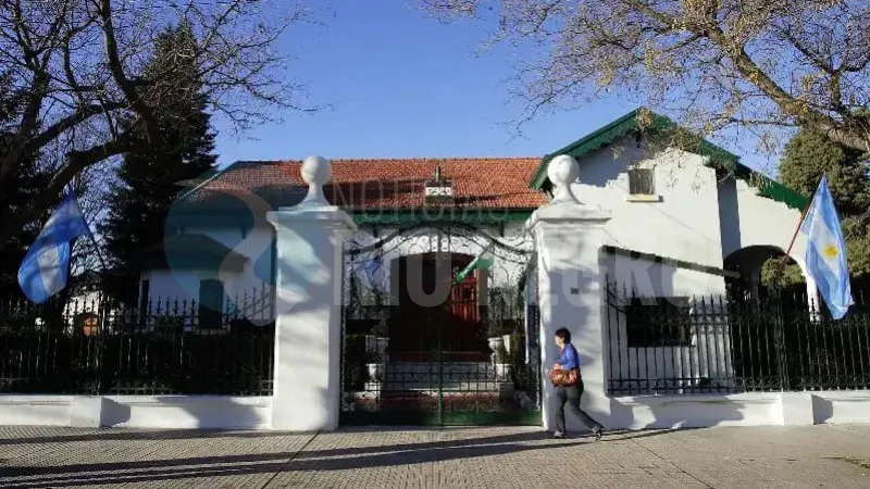 RESIDENCIA DE LOS GOBERNADORES