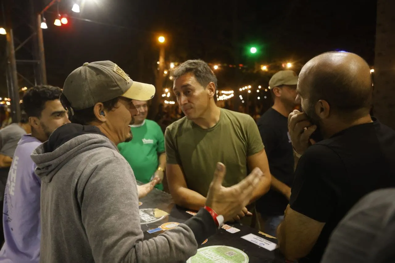 FIESTA DEL RIO, 2025