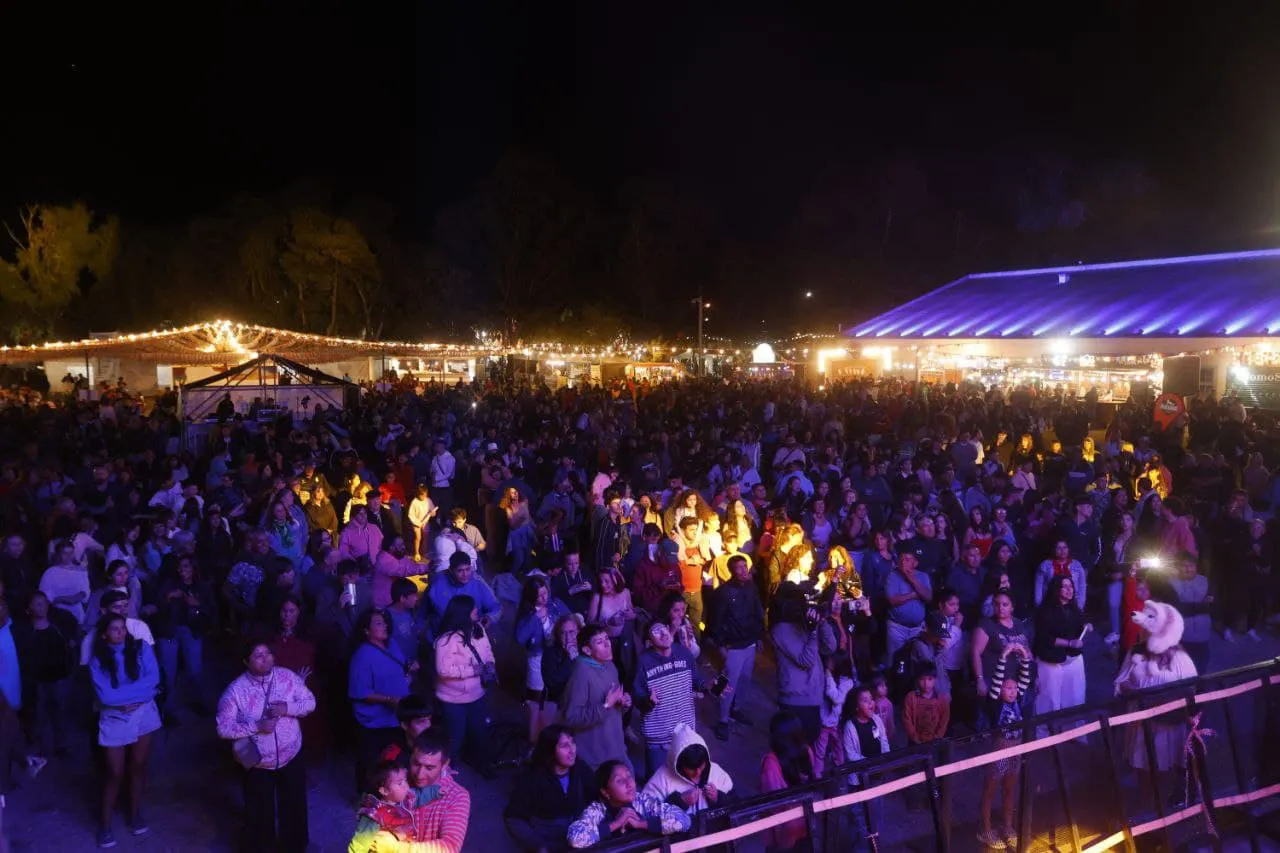 FIESTA DEL MAR Y EL ACAMPANTE, 2025