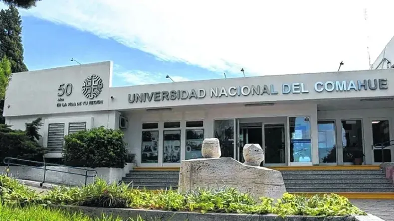 UNIVERSIDAD NACIONAL DEL COMAHUE