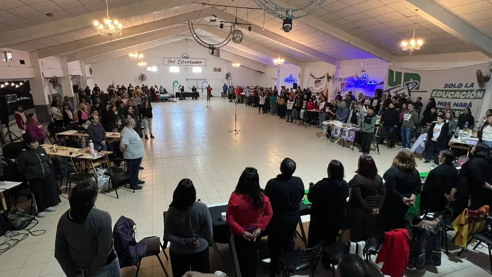 UNTER CONGRESO VIEDMA