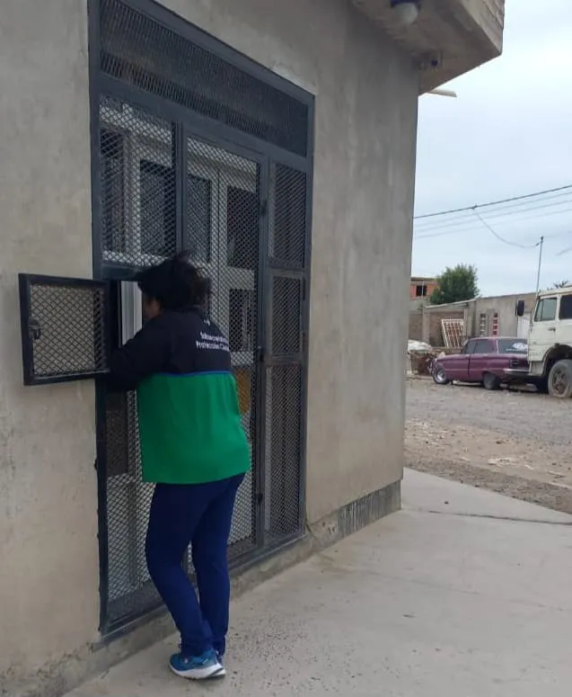 PROTECCION CIUDADANA, COMERCIO