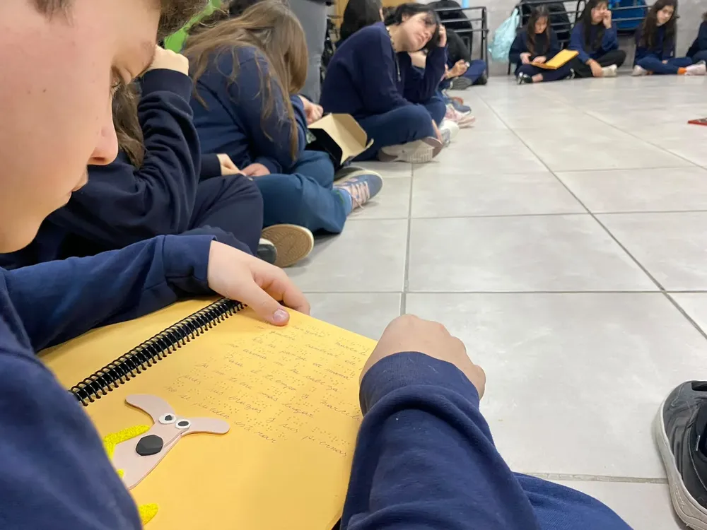 INCLUSION ESCUELA