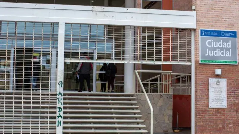 ciudad judicial roca