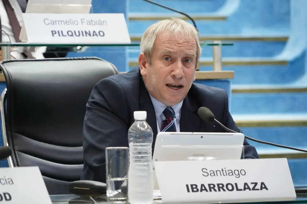 SANTIAGO IBARROLAZA