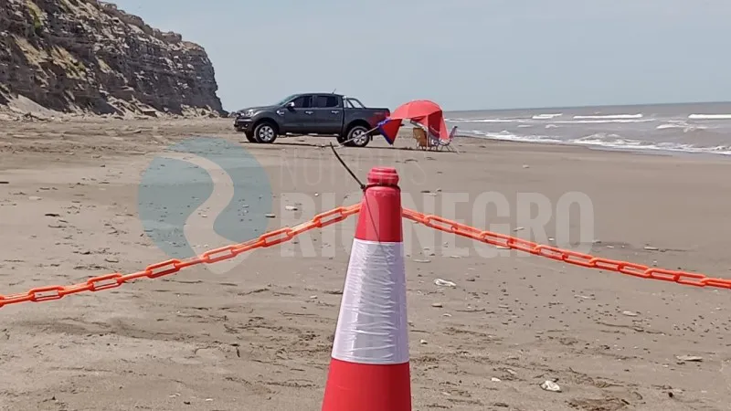 el condor playa