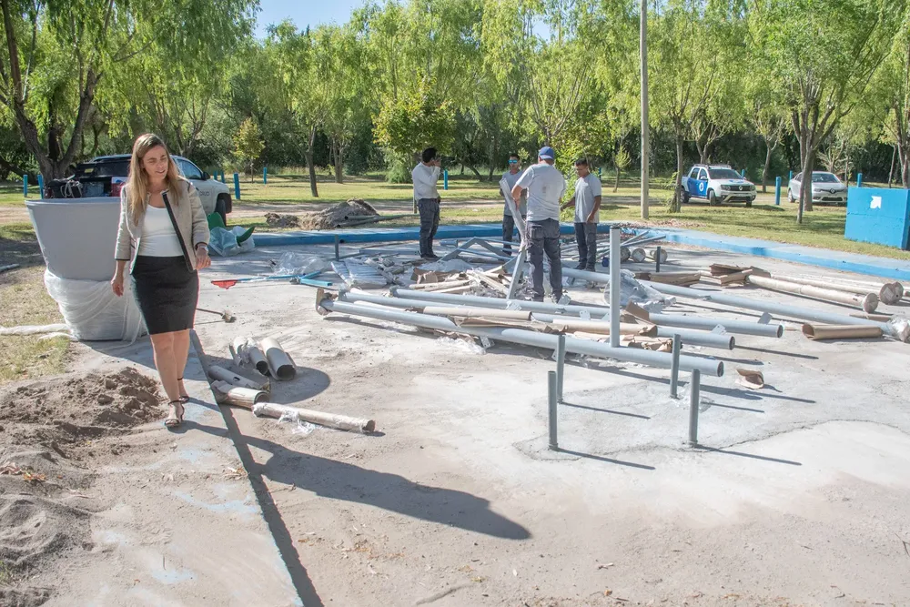 PARQUE ACUATICO APYCAR