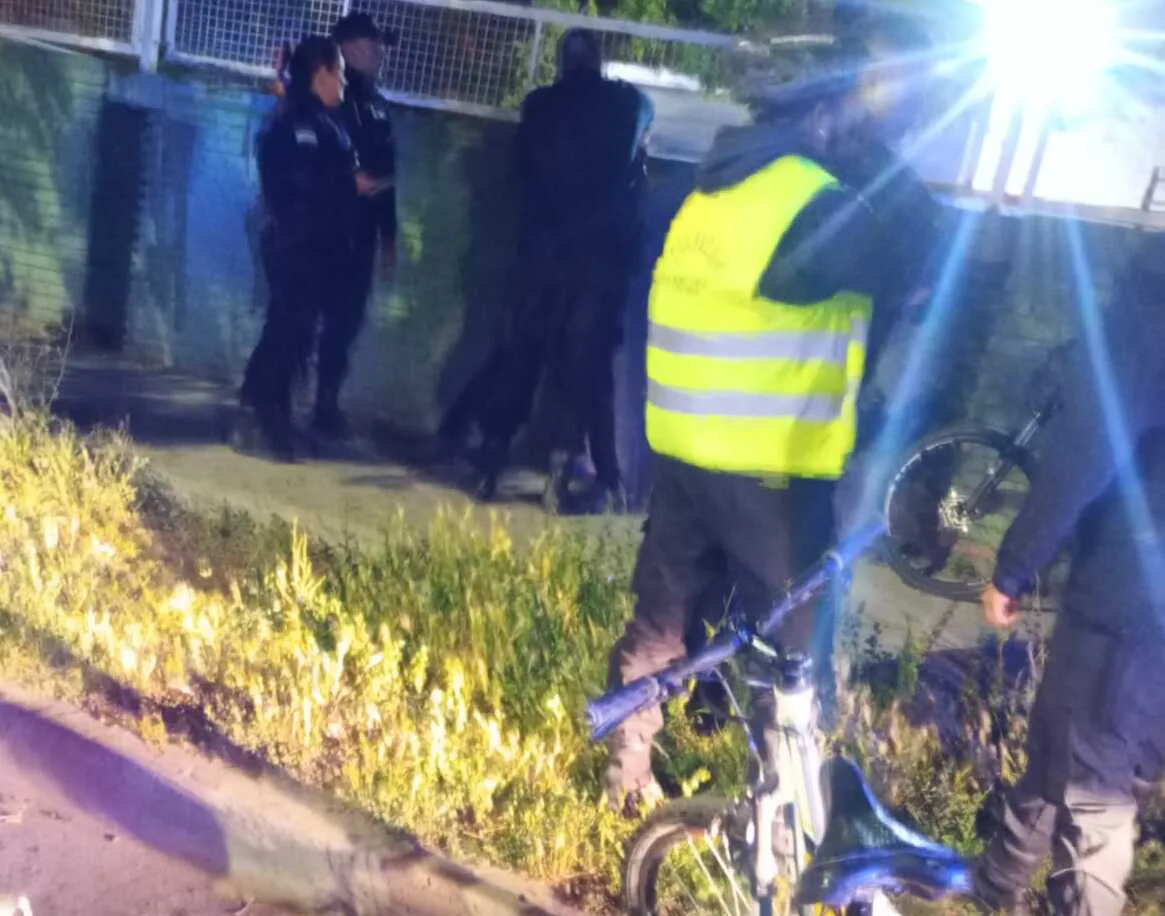 DETENIDO EN VIEDMA