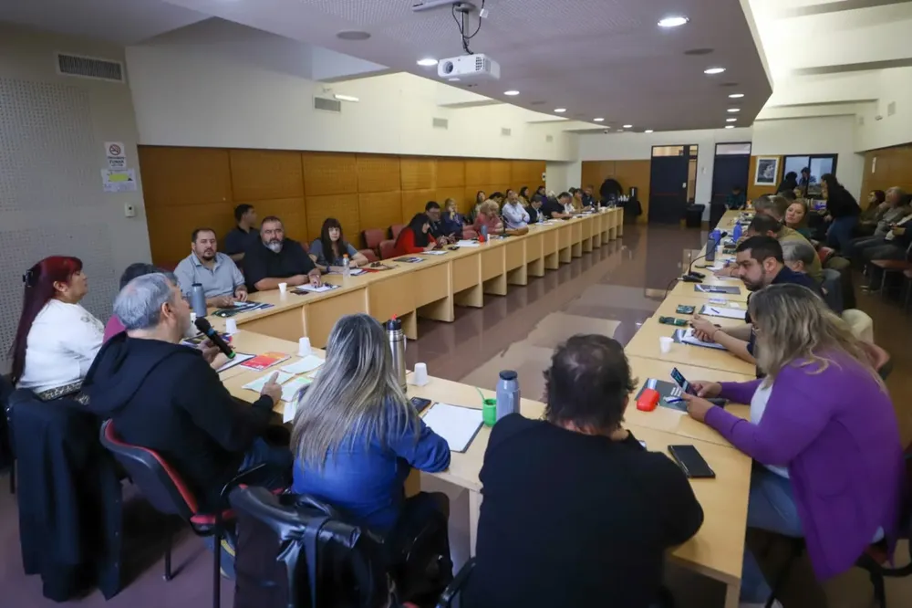 CONSEJO DIRECTIVO ATE NACIONAL