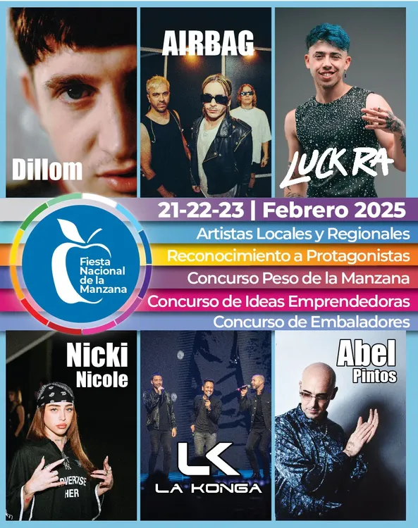 ACCESOS PREFERENCIALES FNM2025