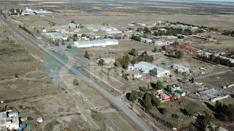 Parque Industrial de Viedma enrepavi