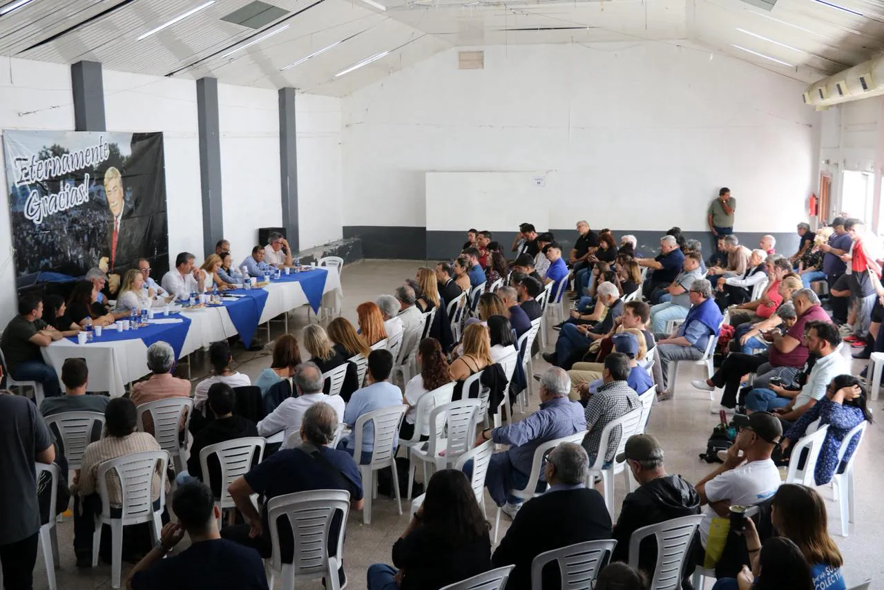 CONGRESO PARTIDO JUSTICIALISTA